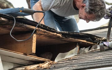 common causes of Burcot fascia damage