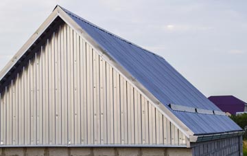 disadvantages of Burcot corrugated roofing