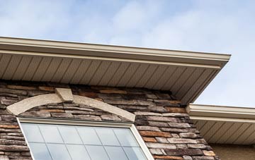 Burcot diy soffit installation
