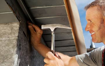 Burcot fascia installation