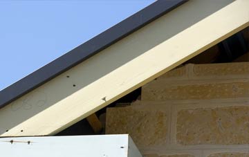 Burcot fascia repairs