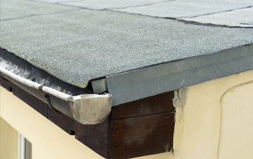 Burcot flat garage roofing repairs
