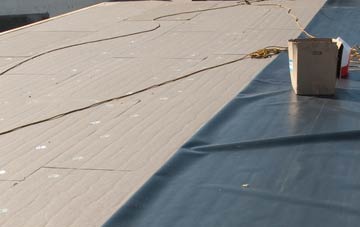 disadvantages of Burcot flat roof insulation