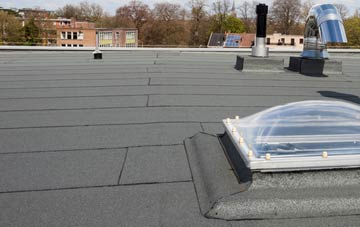 benefits of Burcot flat roofing