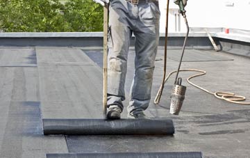 flat roof replacement Burcot