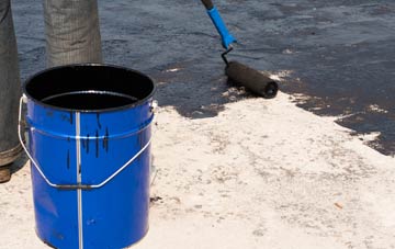 find Burcot flat roof waterproofing companies