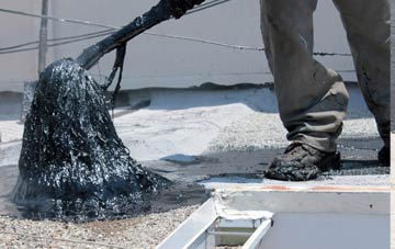 Burcot flat roof waterproofing costs