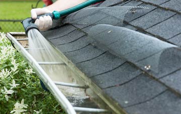 Burcot gutter cleaning costs