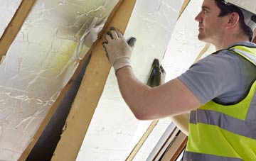 Burcot loft insulation