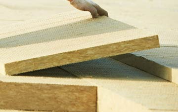 measuring Burcot tapered insulation