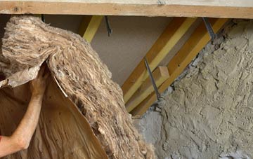 Burcot pitched roof insulation costs