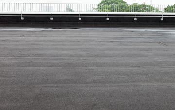 Burcot asphalt roof replacement