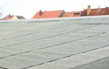 Burcot flat roof replacement