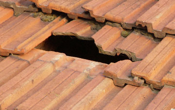 roof repair Burcot