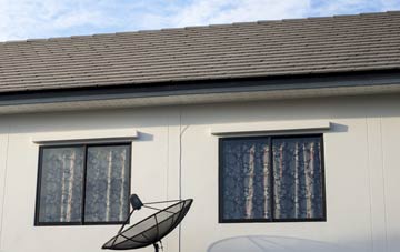Burcot rubber roof costs