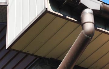 Burcot soffit installation costs