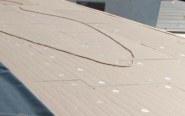 Burcot tapered insulation advantages