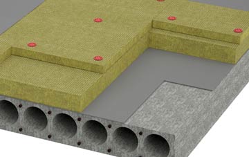 Burcot tapered roof insulation companies