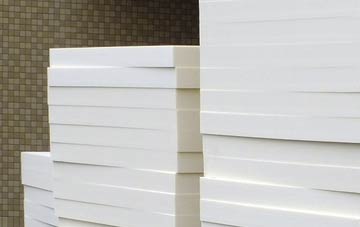 Burcot tapered roof insulation costs