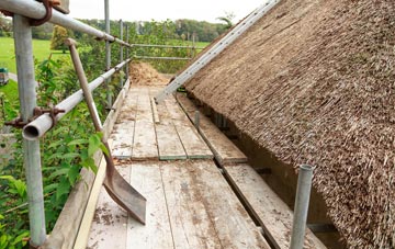 advantages of Burcot thatch roofing