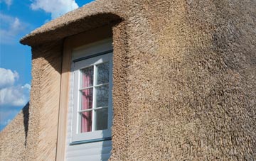 Burcot thatch roof disadvantages
