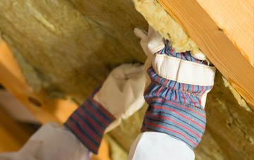 types of Burcot pitched roof insulation materials
