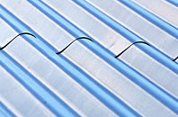 Burcot corrugated roofing