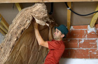 Burcot flat roofing insulation