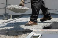 find rated Burcot flat roofing replacement companies