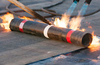 Burcot flat roof sealing