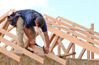 Burcot roof trusses